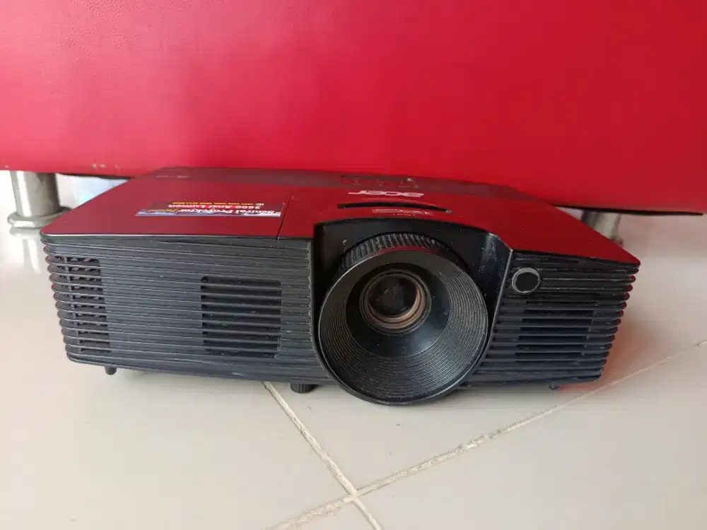 LCD PROYEKTOR SECOND ACER X1284PG