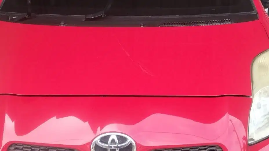 Toyota Yaris 2013 Bensin