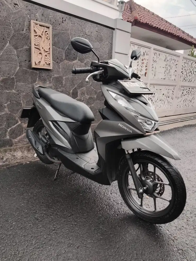 HONDA BEAT ESP CBS ISS DELUXE 2023