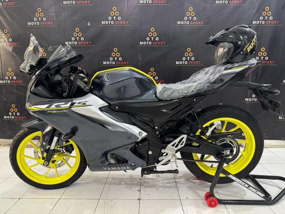 Gresss yamaha r15 v4 2024