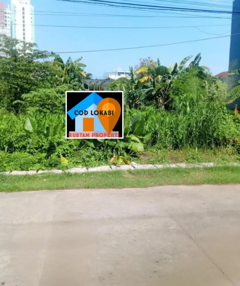 TANAH KAVLING [ 10 X 25 ] METER MERUYA UTARA