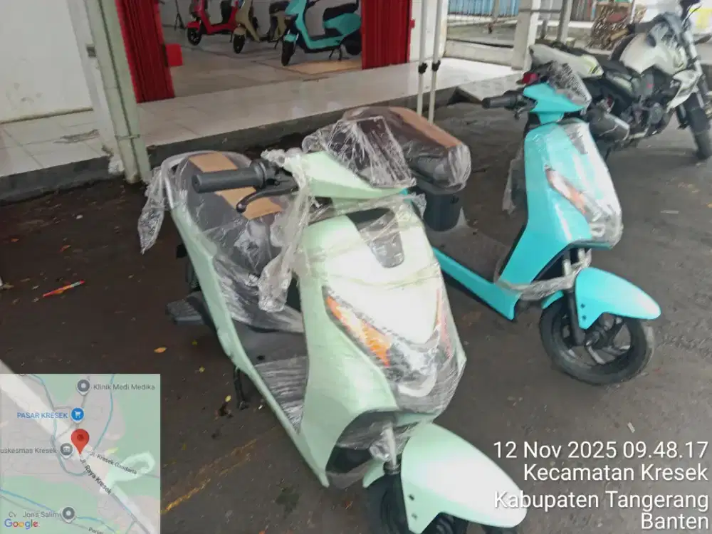 JUAL SEPEDA LISTRIK UWINFLY D75