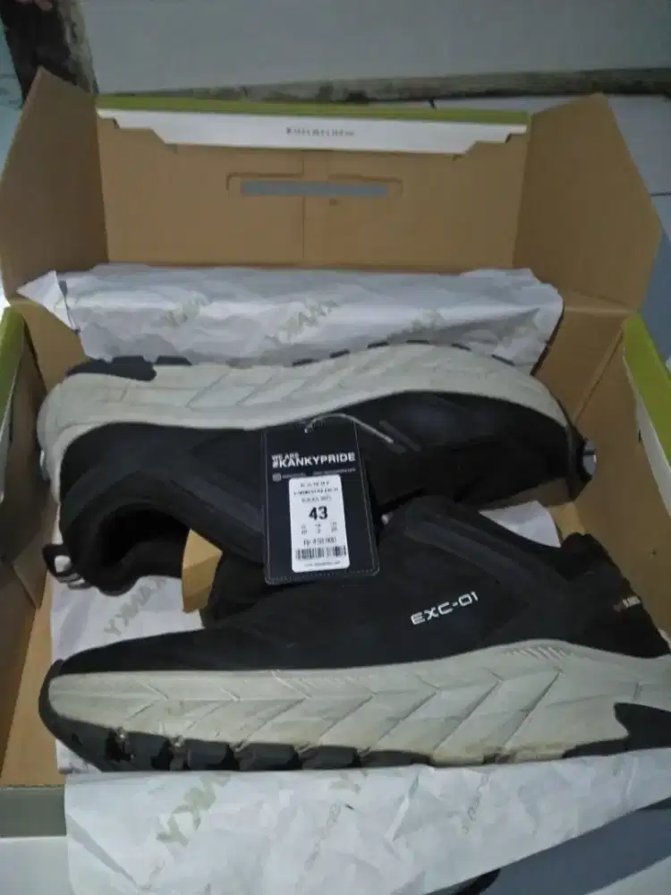 Dijual Sepatu KANKY K-SPORTSTYLE EXC-01