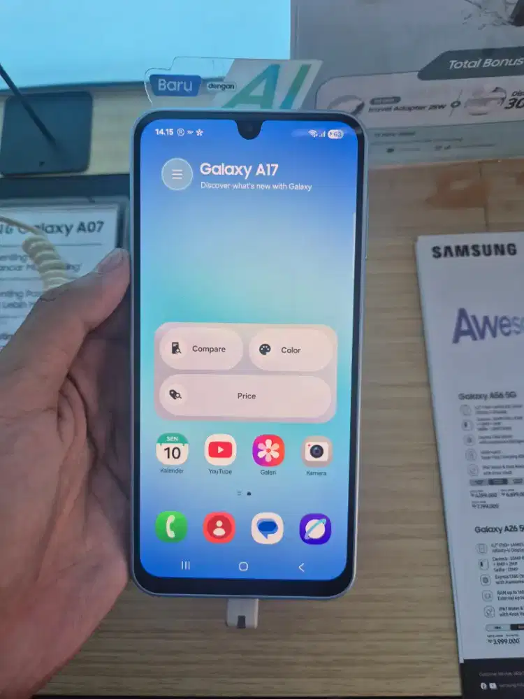 Samsung Galaxy A 17 4G