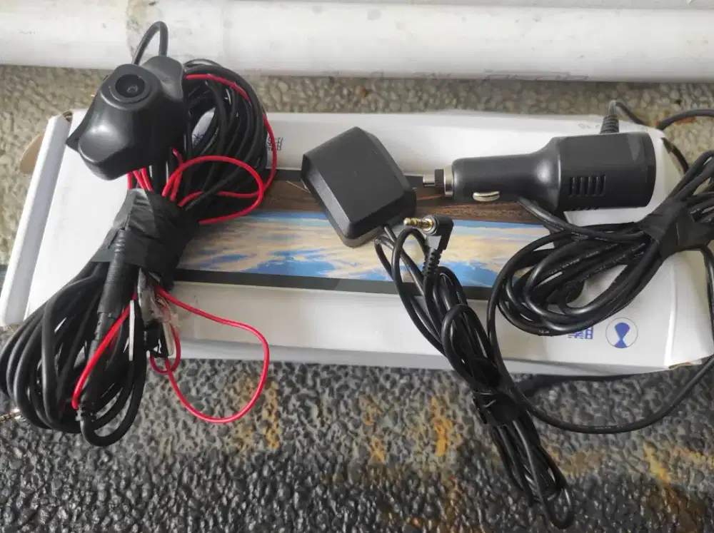 Lingdu LD4K 4K Dash Cam