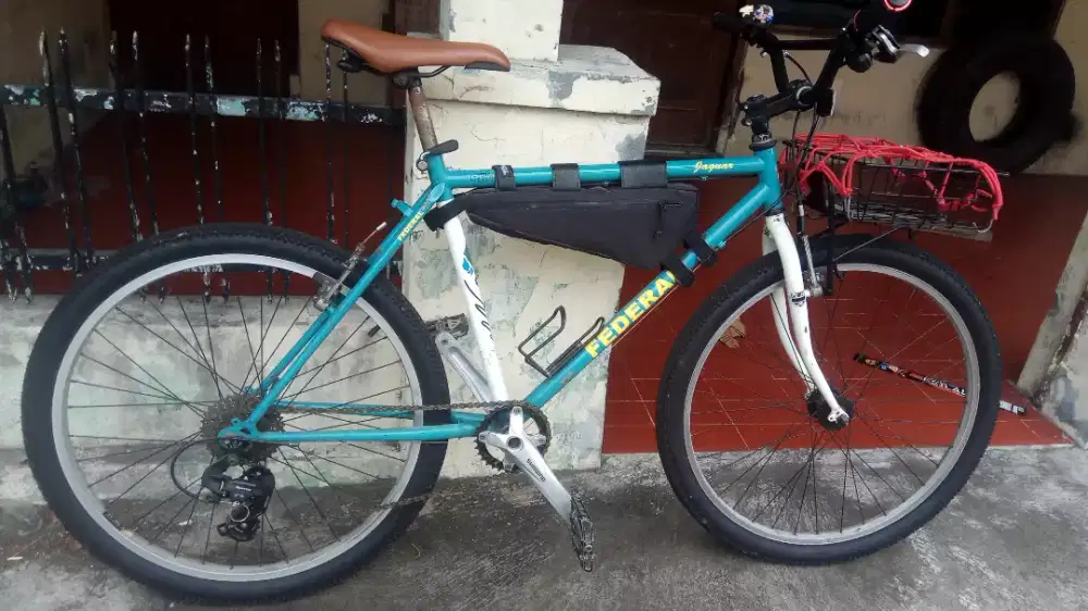 Sepeda Federal Jaguar Cat Pri