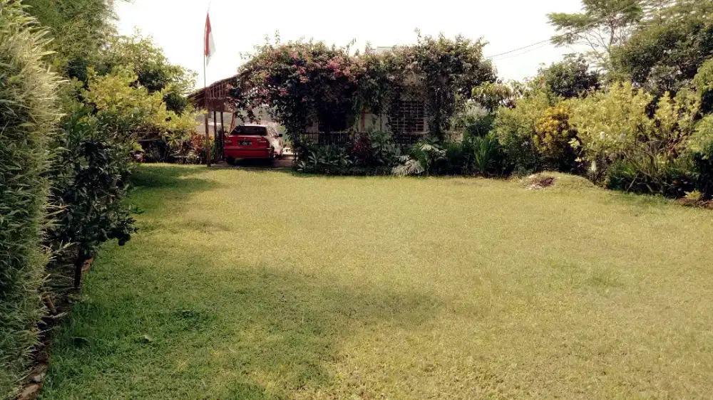 Dijual Villa Jambu Ciaruteun