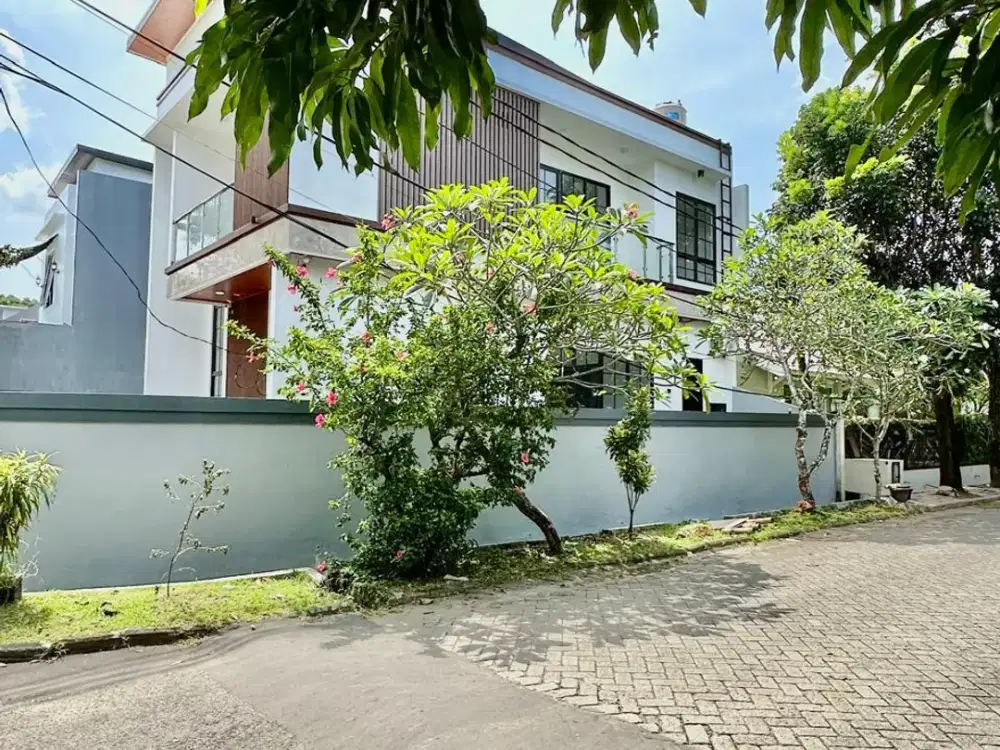 Rumah Brand New 2 Lantai Graha Bintaro Dekat Tol Parigi , 16152