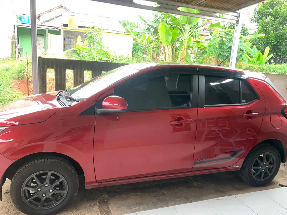 Daihatsu Ayla 2024 Bensin