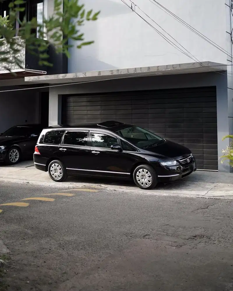 KM 30rb! Honda Odyssey RB1 LOW KM istimewa antik