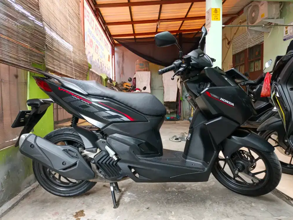 PJK JAN 2027 HONDA VARIO 160 CBS 2024 NIK 2023 DI CILEDUG HARGA PAS