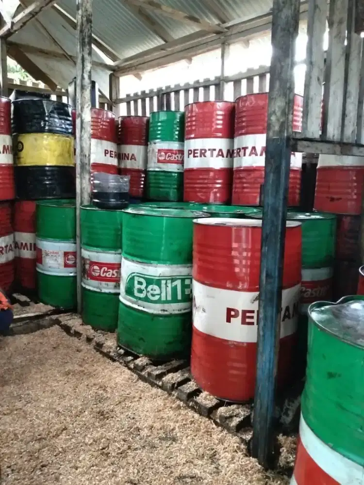 limbah olie bekas harga oke