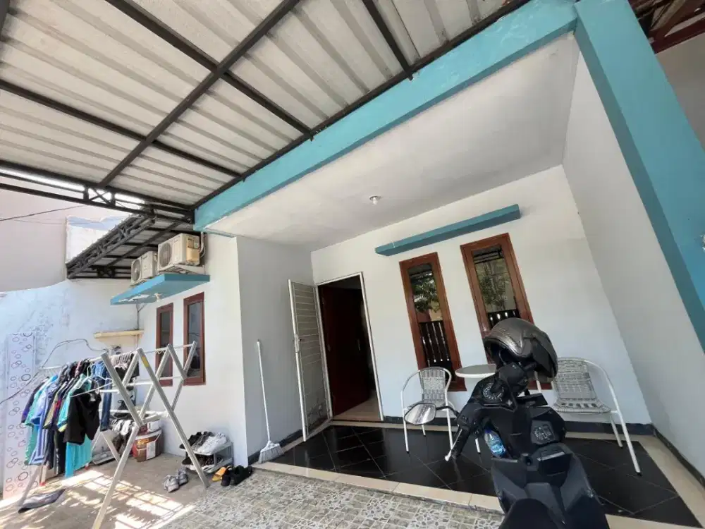 Jual Rumah Minimalis Siap Huni
Bulevar Hijau Harapan Indah
Bekasi Kota