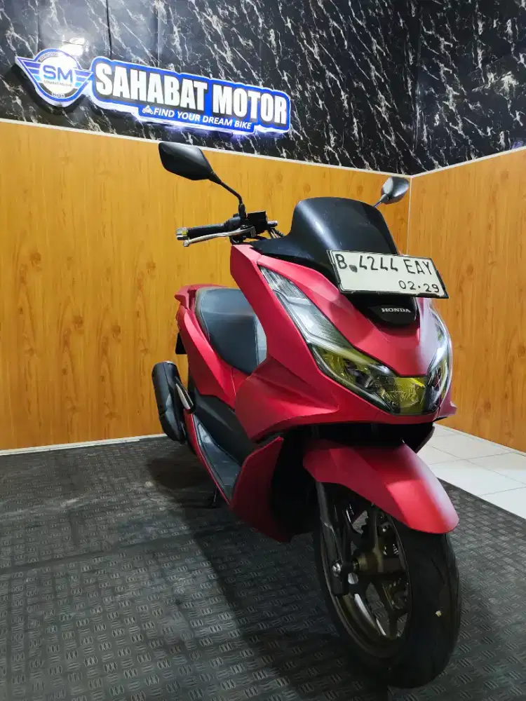 PCX 160 ABS TH 2024 SIAP PAKAI (CASH/KREDIT)