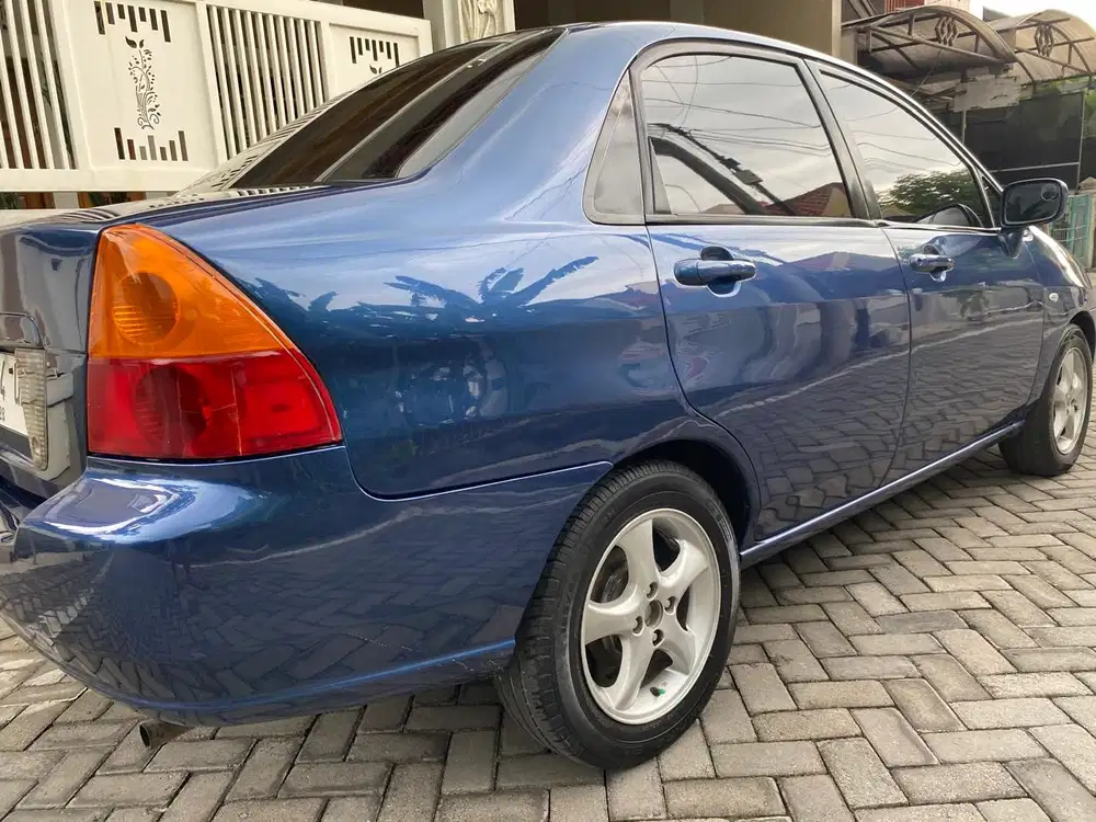 Suzuki Baleno 2003 Bensin