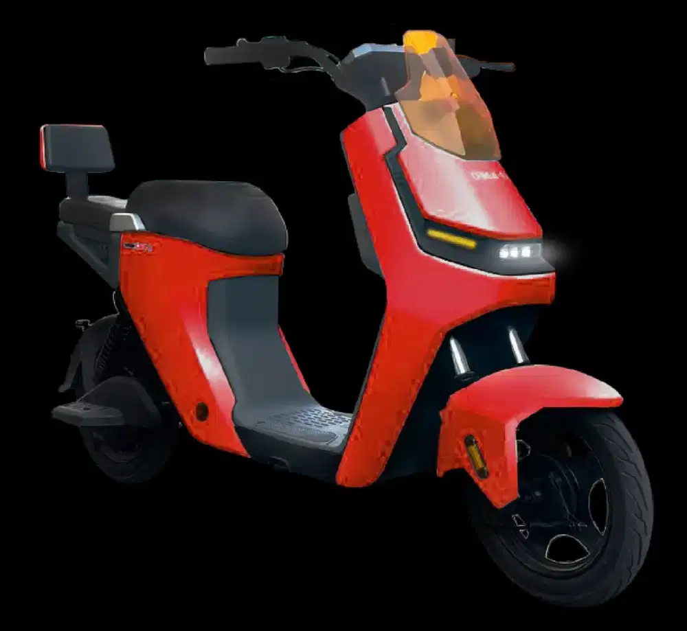 SEPEDA LISTRIK TERBARU M60L