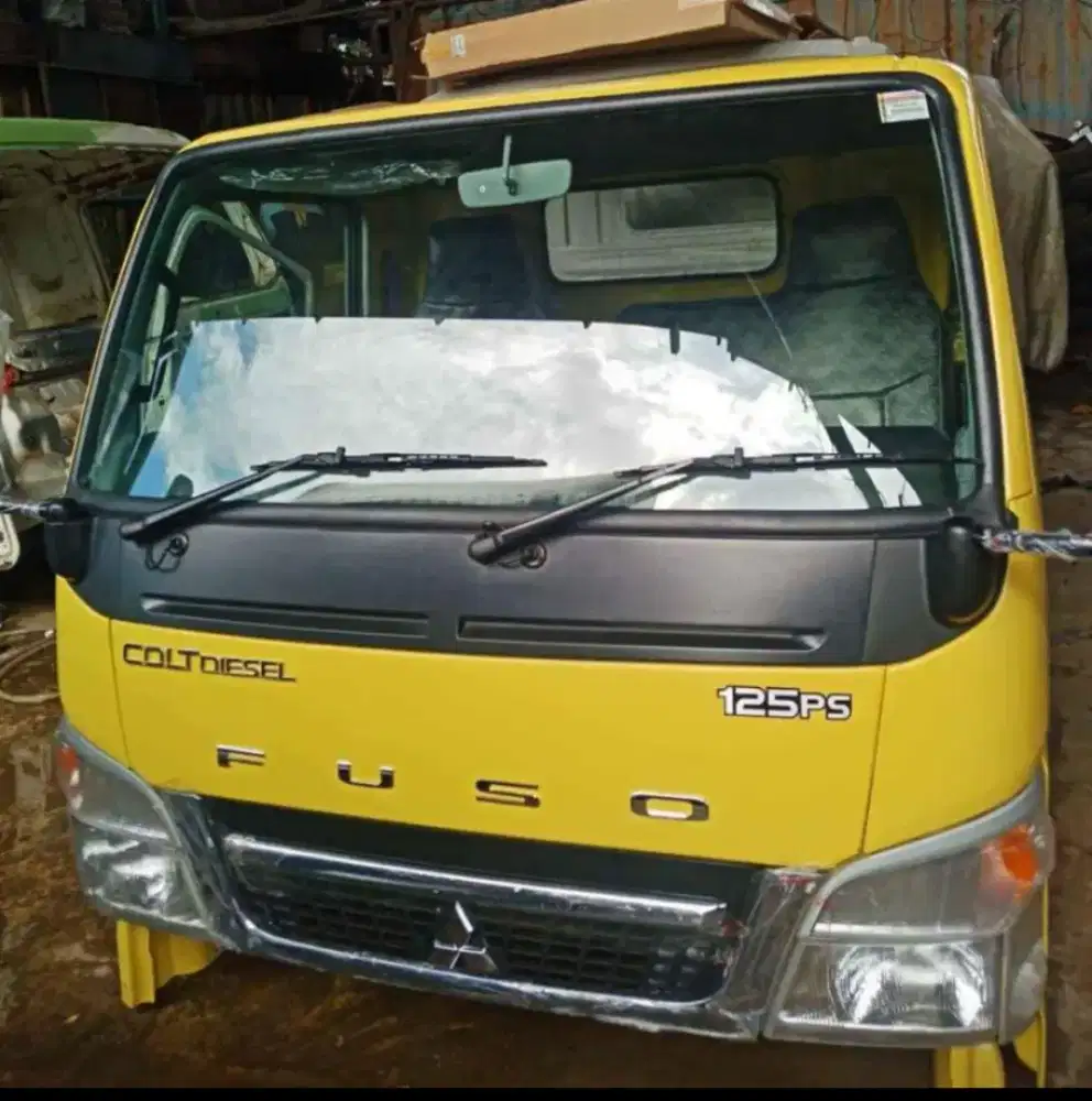 Kabin canter ORI copotan