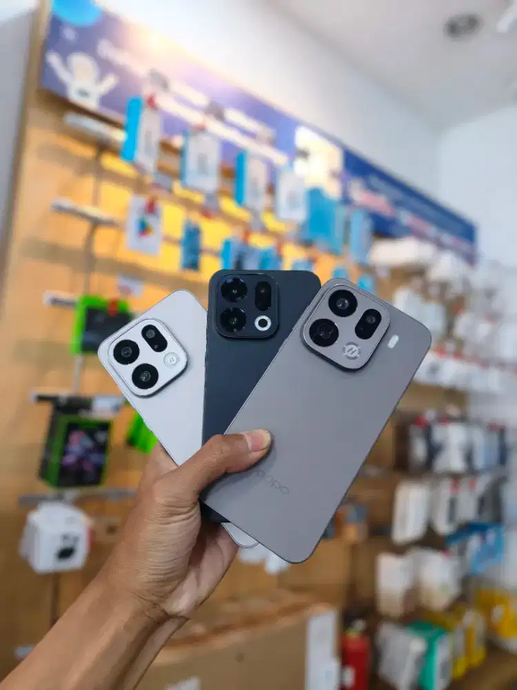 OPPO FIND X9 Cashback Bank up to 1,8jt