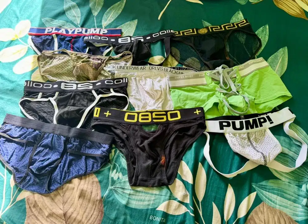 CELANA DALAM IMPORT UNDERWEAR