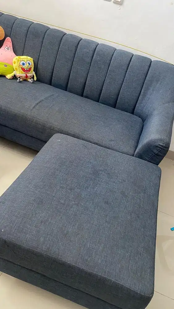 Sofa 4+1 X Dekoruma