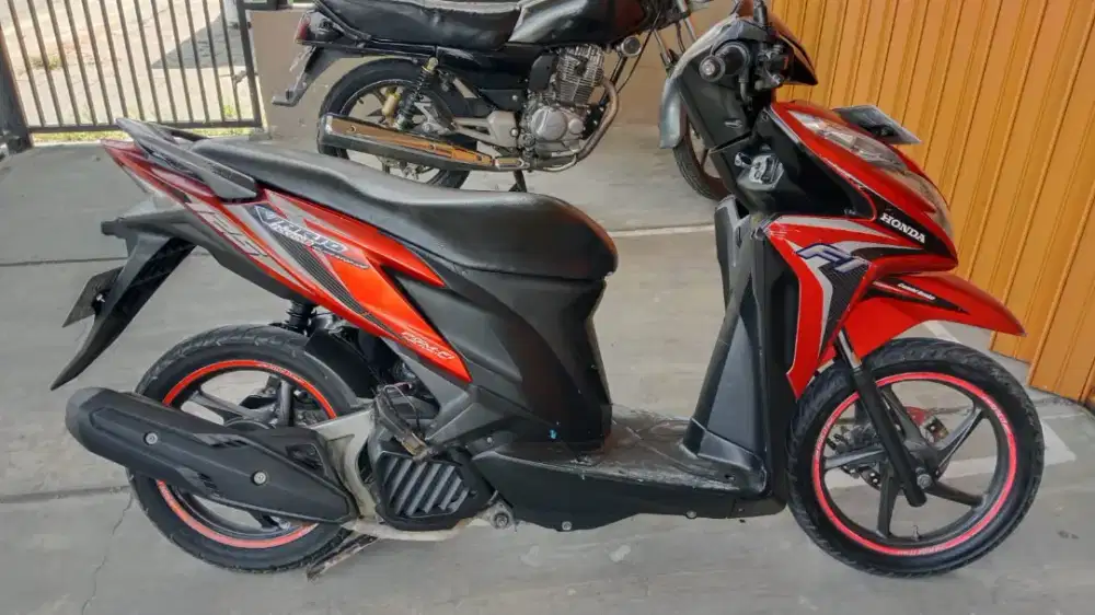 Jual Honda Vario 125 2014