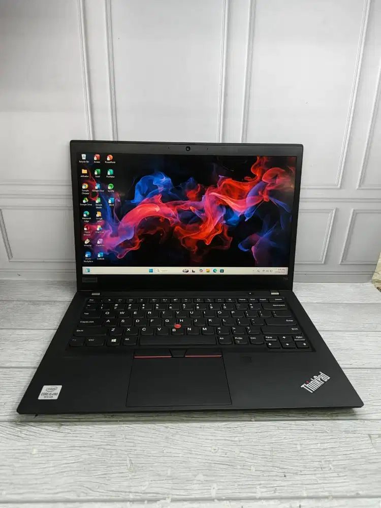 LAPTOP LENOVO THINKPAD T14 TOUCHSCREEN