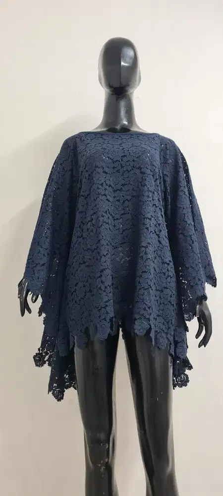 Atasan brukat premium, atasan brukat pesta, kebaya, cape brukat