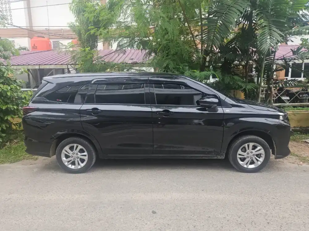 Avanza E 1.3 matic