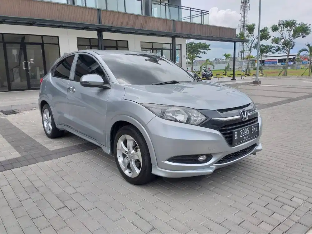 [KM 57rb] JUAL CEPAT Honda HRV E 1.5 AT HR-V Bensin 2016