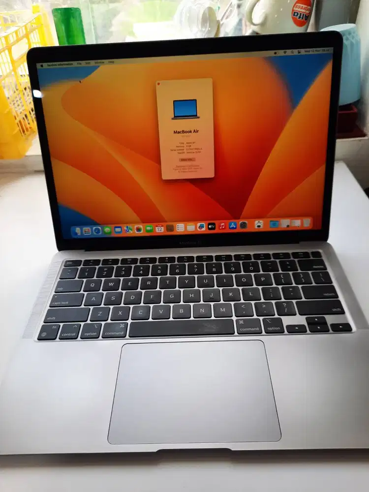 Macbook Air Retina 13-inch 2020 Space Gray