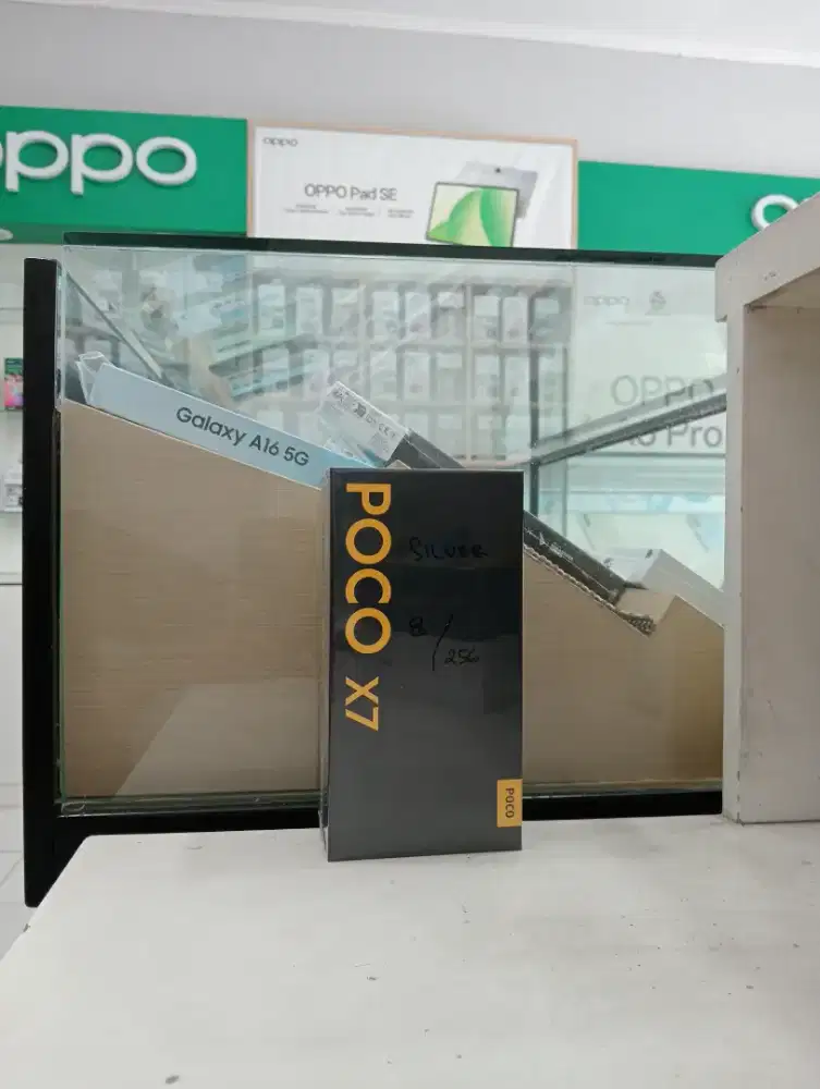 POCO X7 8/256 NEW MURAH QR GADGET