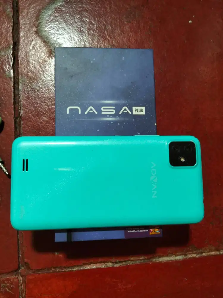 Advan Nasa Plus 2/16