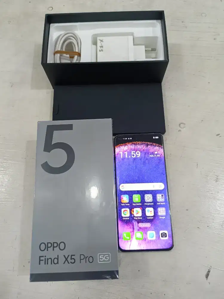 OPPO FIND X5 PRO 12/256