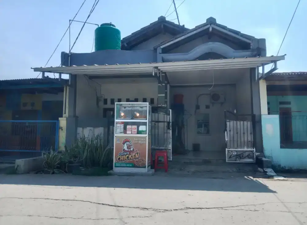 Dijual Rumah Second Siap Huni Graha Melasti Tambun Selatan