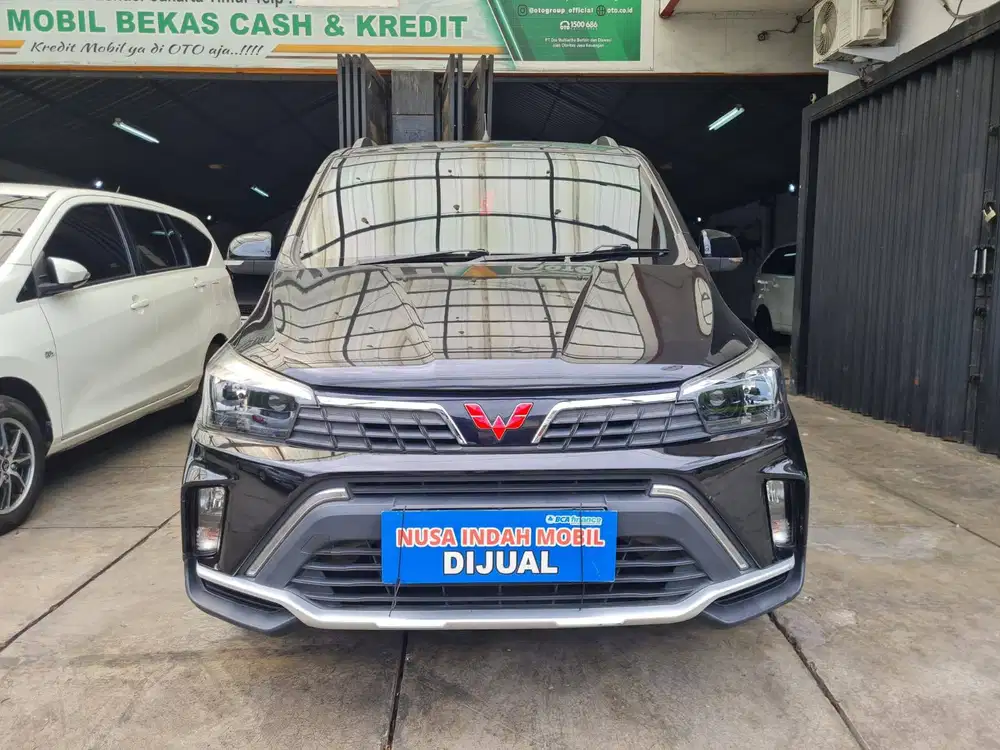 KM 28 RIBU-AN Wuling Confero S C Lux MANUAL 2022