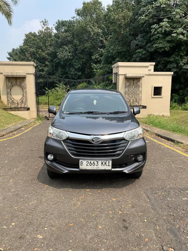 Daihatsu Xenia 2018 Bensin