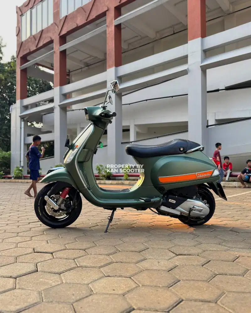 VESPA S 125 iGET 2017 NO MINUS