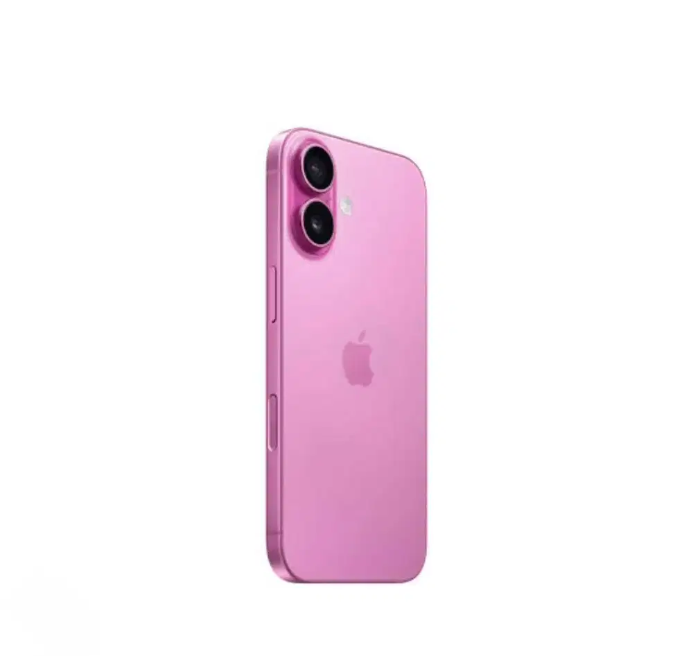 Iphone 16 pink 128gb ORI IBOX