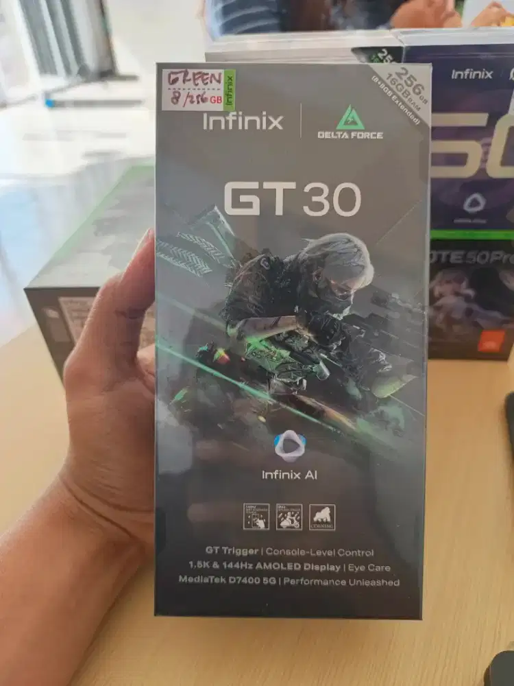 INFINIX GT 30 5G