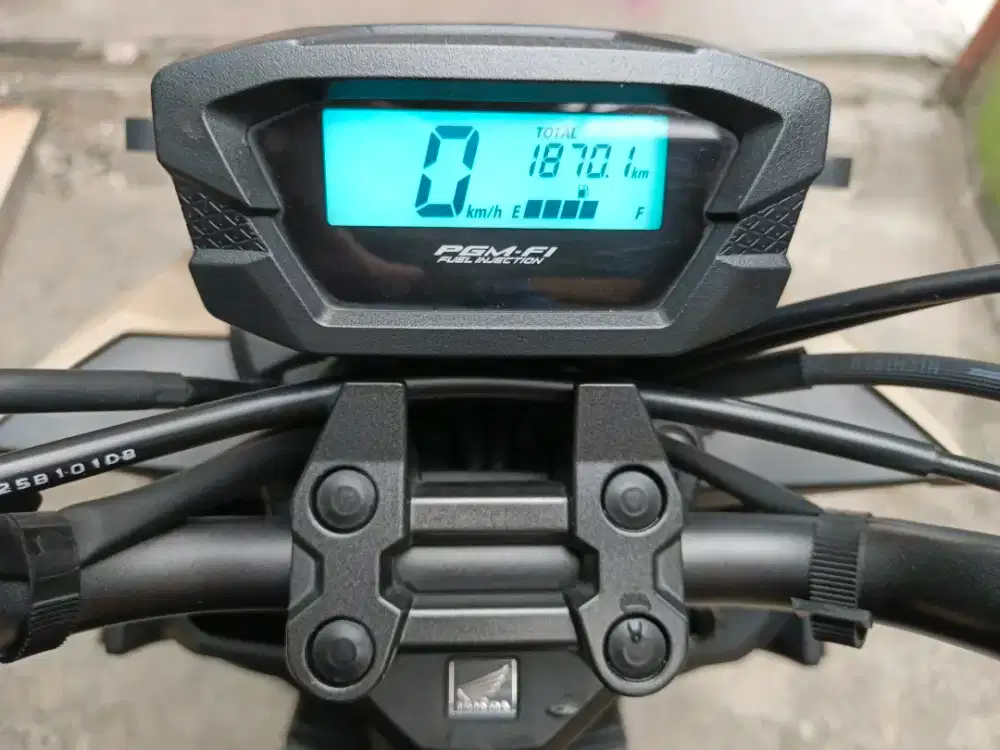 KM 1800 HONDA BEAT CBS 2025 BLN 3 BISA TT 2024 DI CILEDUG LIKE NEW