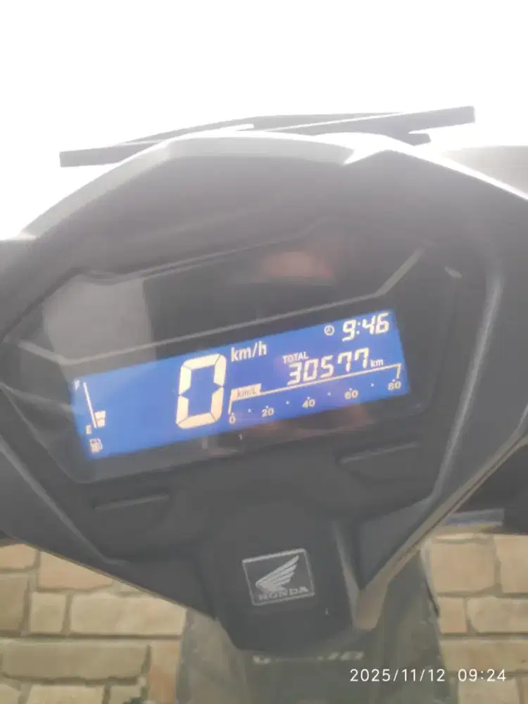 DIJUAL VARIO 125 TAHUN 2023