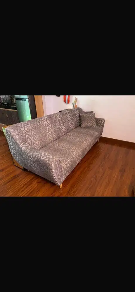Dijual Sofa 3 Seater (Second)