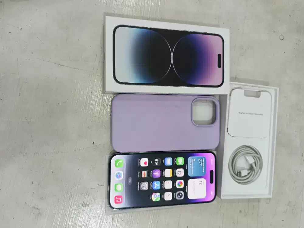 IPHONE 14 PRO MAX 256GB