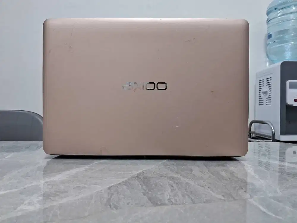 Laptop MyBook 14 532GB (SSD+HDD) Intel N3350 MULUS SLIM Ringan Garansi