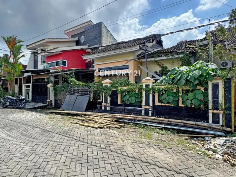 Rumah Siap Huni Di Perumahn Nusa Tamalanrea Indah
