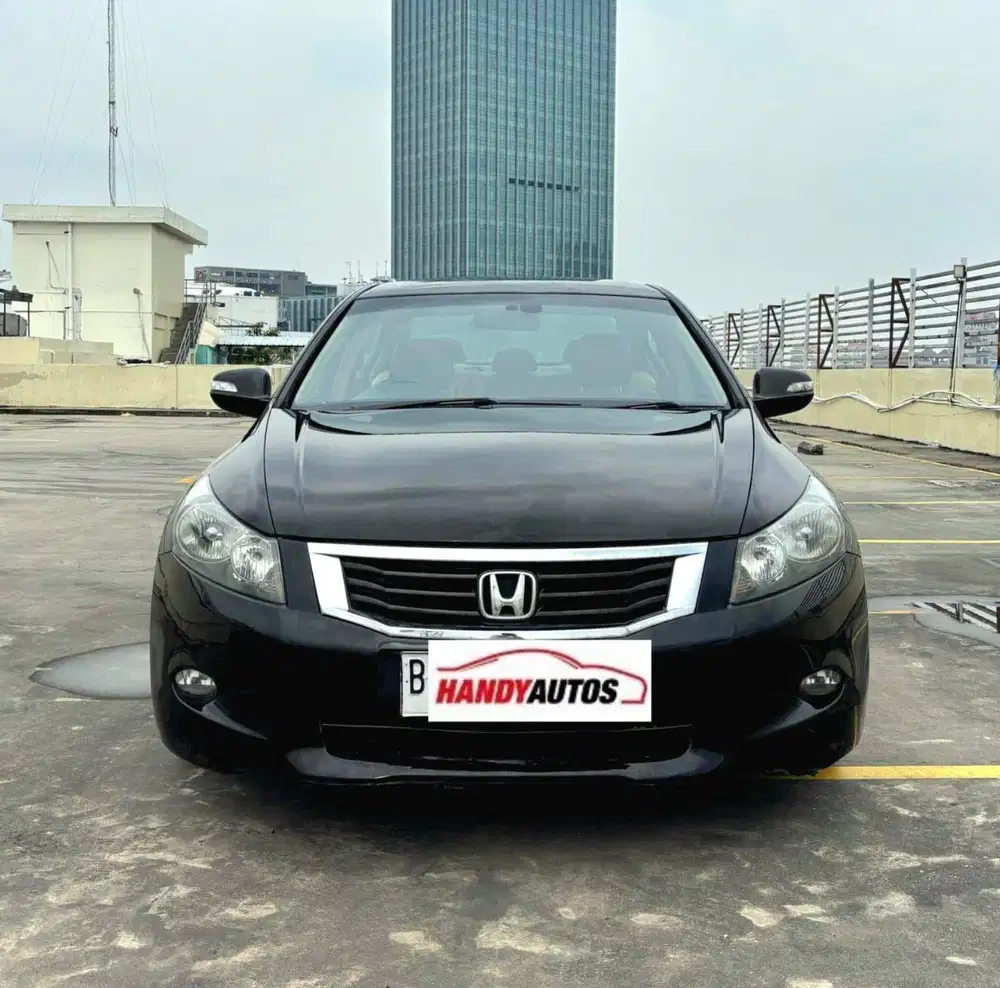 Honda Accord VTIL Tahun 2008 Automatic