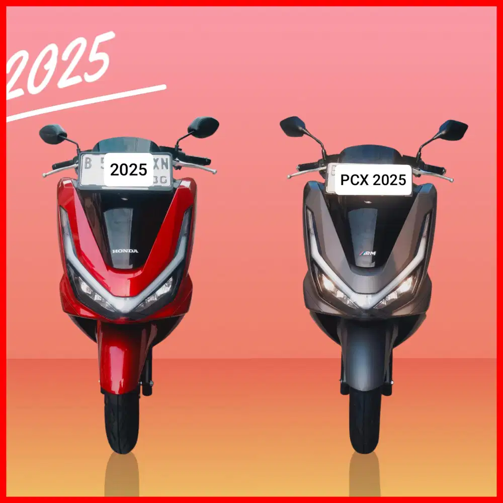 Dp 1.5jt Honda PCX 160 km rendah adv (Bi jelek ktp daerah bs kredit