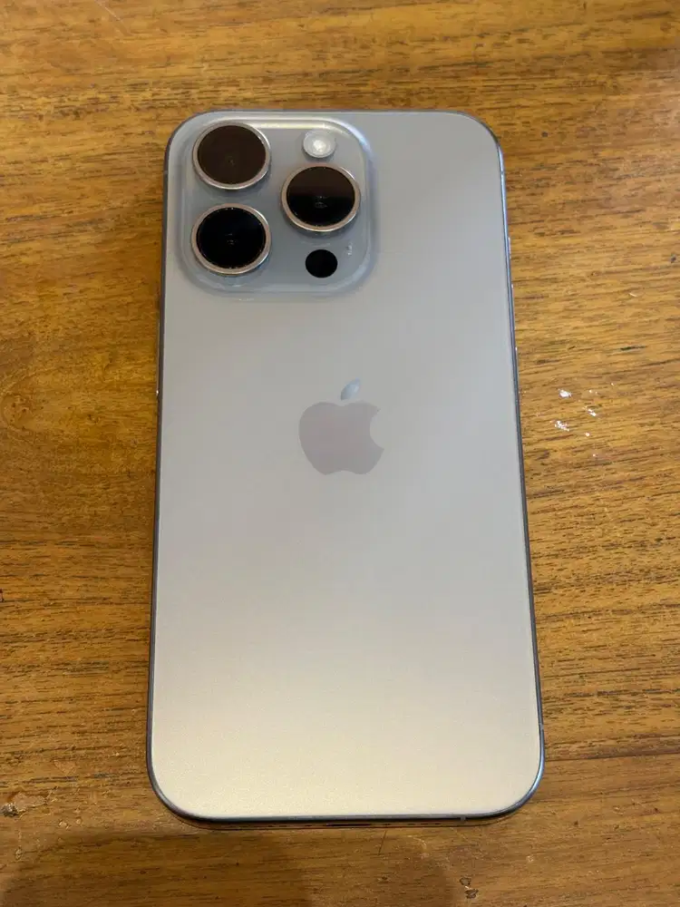 IPHONE 15 PRO 128GB TITANIUM