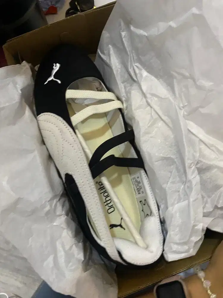 sepatu puma speedcat ballet