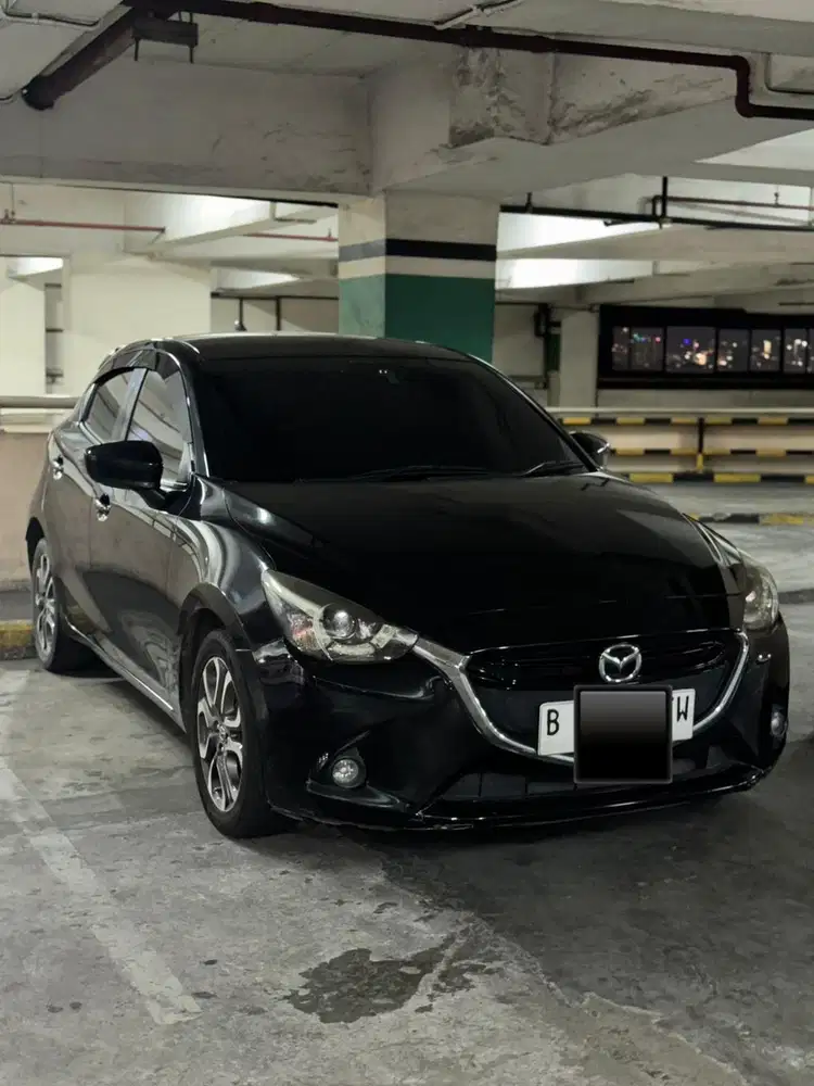 Mazda 2 2015 Bensin